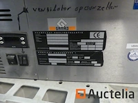 Gamko banketbakkerij av/mu84n - afbeelding 6 van  9