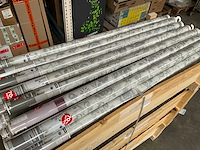 Gamma dessin rolgordijn lichtdoorlatend 110 x 190 cm (34x) - afbeelding 1 van  8