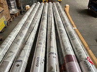 Gamma dessin rolgordijn lichtdoorlatend 110 x 190 cm (34x) - afbeelding 3 van  8