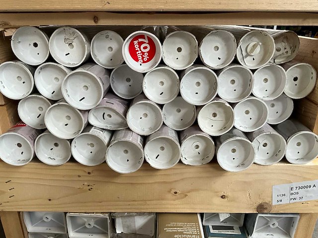 Gamma dessin rolgordijn lichtdoorlatend 110 x 190 cm (34x) - afbeelding 7 van  8