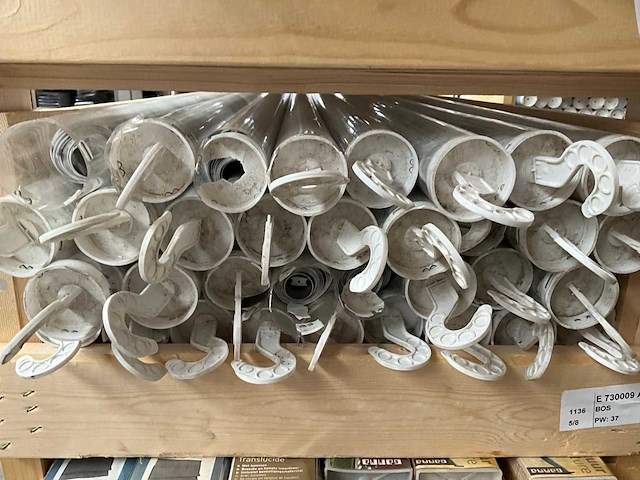 Gamma dessin rolgordijn lichtdoorlatend 110 x 190 cm (34x) - afbeelding 8 van  8