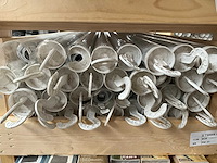 Gamma dessin rolgordijn lichtdoorlatend 110 x 190 cm (34x) - afbeelding 8 van  8