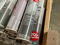 Gamma dessin rolgordijn lichtdoorlatend 110 x 190 cm (40x) - afbeelding 1 van  7