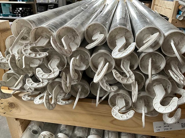 Gamma dessin rolgordijn lichtdoorlatend 110 x 190 cm (40x) - afbeelding 5 van  7