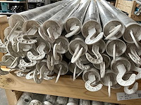 Gamma dessin rolgordijn lichtdoorlatend 110 x 190 cm (40x) - afbeelding 5 van  7