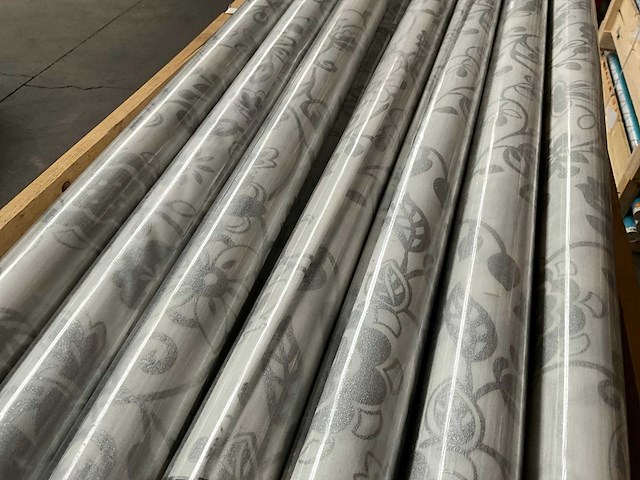 Gamma dessin rolgordijn lichtdoorlatend 110 x 190 cm (40x) - afbeelding 6 van  7