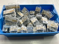 Gamma diverse schroeven verzinkt - afbeelding 1 van  8