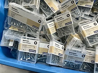 Gamma diverse schroeven verzinkt - afbeelding 6 van  8