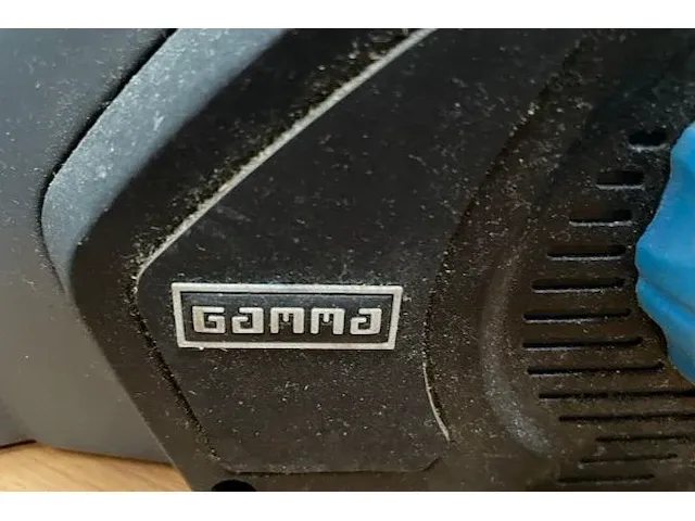 Gamma kettingzaag - afbeelding 4 van  5