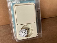 Gamma opbouwcombinatie, randaarde (84x) - afbeelding 3 van  4