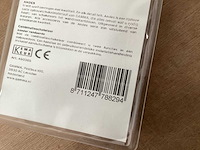 Gamma opbouwcombinatie, wit (96x) - afbeelding 3 van  3