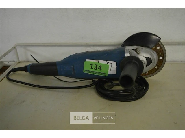 Gamma slijpmachine - afbeelding 1 van  3