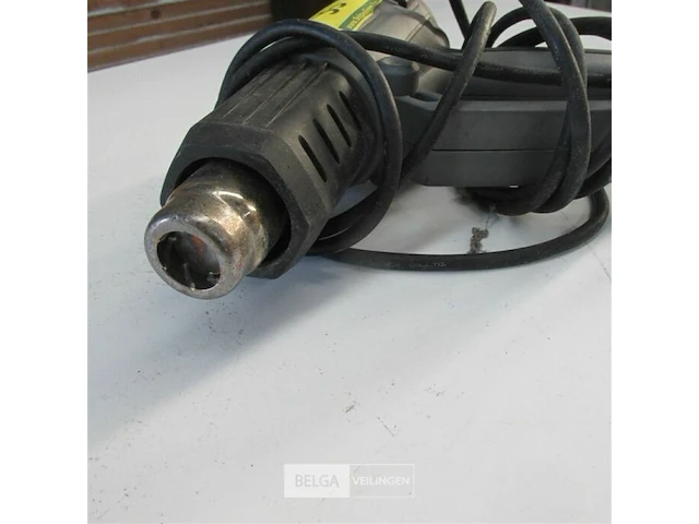 Gamma verfbrander 2000w - afbeelding 3 van  4