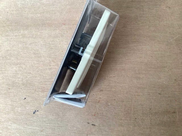 Gamma wandcontactdoos dubbel, inbouw (97x) - afbeelding 3 van  4