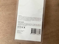 Gamma wandcontactdoos dubbel, inbouw (97x) - afbeelding 4 van  4
