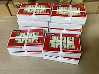 Gamma wandcontactdoos met randaarde (72x) - afbeelding 1 van  3