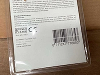 Gamma wandcontactdoos opbouw (73x) - afbeelding 3 van  3