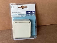 Gamma wisselschakelaar opbouw (136x) - afbeelding 1 van  3