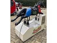 Gamo - palomino - kiddy ride - afbeelding 2 van  3