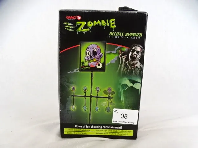 Gamo plinking shoot target zombie - afbeelding 1 van  2