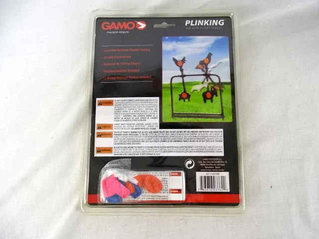 Gamo plinking shoot target - afbeelding 3 van  4