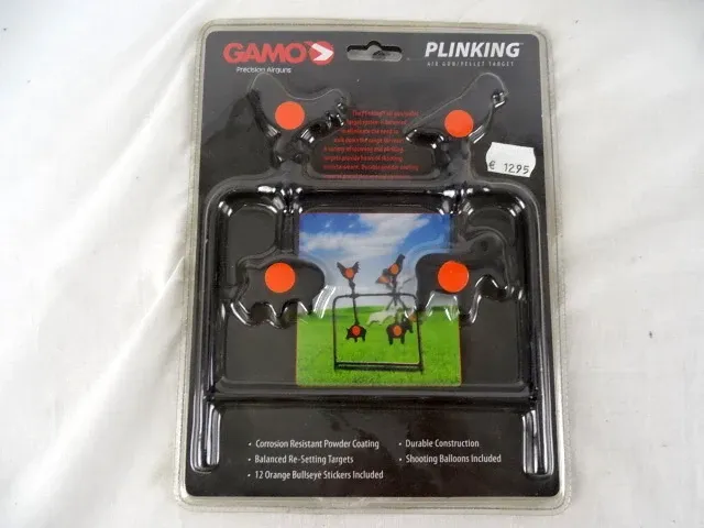 Gamo plinking shoot target - afbeelding 2 van  4