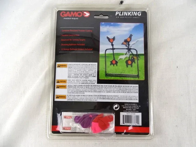 Gamo plinking shoot target - afbeelding 3 van  4