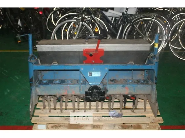 Gamo rotoreg met zaaibak - afbeelding 1 van  7