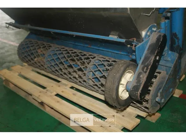 Gamo rotoreg met zaaibak - afbeelding 3 van  7