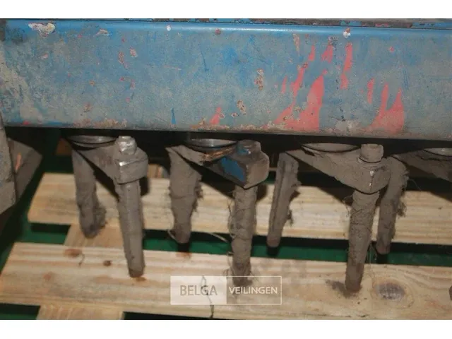 Gamo rotoreg met zaaibak - afbeelding 6 van  7