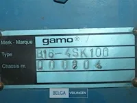 Gamo rotoreg met zaaibak - afbeelding 7 van  7