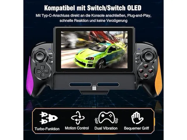 Gamsingy switch controller - afbeelding 4 van  4