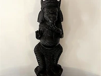 Ganesha hout - afbeelding 1 van  2