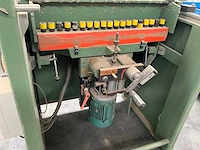 Gannomat ganner super drill langgatboormachine - afbeelding 3 van  12