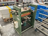 Gannomat ganner super drill langgatboormachine - afbeelding 4 van  12