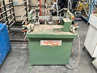 Gannomat ganner super drill langgatboormachine - afbeelding 1 van  12