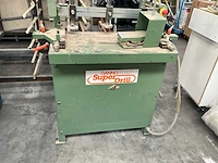 Gannomat ganner super drill langgatboormachine - afbeelding 5 van  12