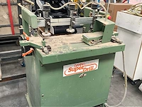 Gannomat ganner super drill langgatboormachine - afbeelding 7 van  12
