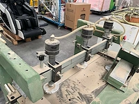 Gannomat ganner super drill langgatboormachine - afbeelding 9 van  12