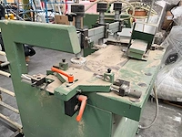 Gannomat ganner super drill langgatboormachine - afbeelding 10 van  12