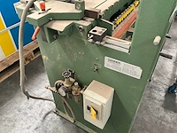 Gannomat ganner super drill langgatboormachine - afbeelding 12 van  12