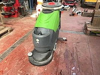 Gansow ct40 straatveegmachine - afbeelding 2 van  6