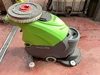 Gansow ct40 straatveegmachine - afbeelding 3 van  6