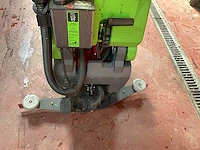 Gansow ct40 straatveegmachine - afbeelding 6 van  6