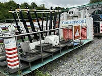 Ganzenspel - afbeelding 1 van  3