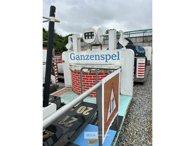 Ganzenspel - afbeelding 3 van  3