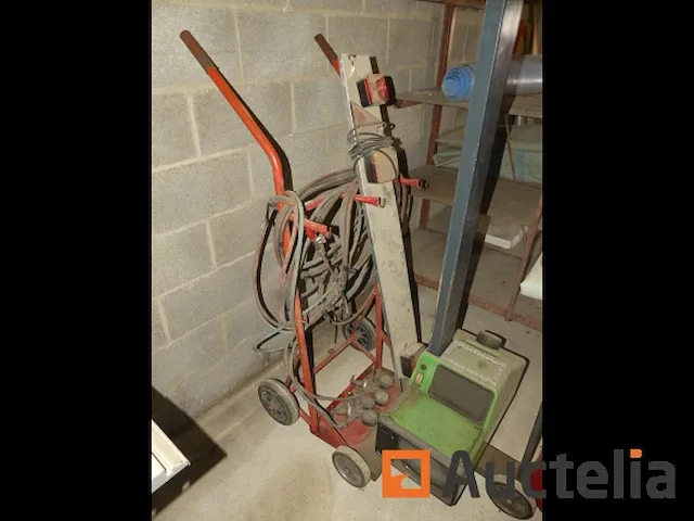 Garage apparatuur - afbeelding 2 van  5