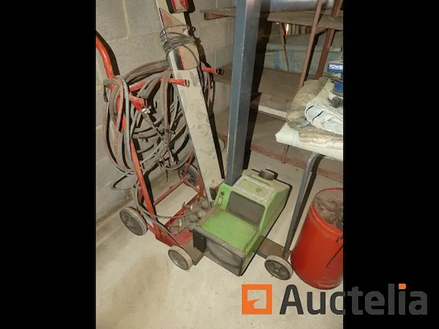 Garage apparatuur - afbeelding 3 van  5