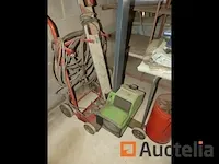 Garage apparatuur - afbeelding 3 van  5