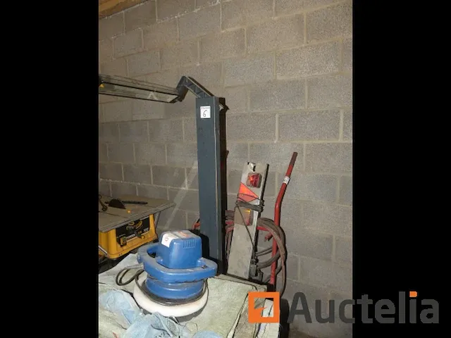 Garage apparatuur - afbeelding 4 van  5